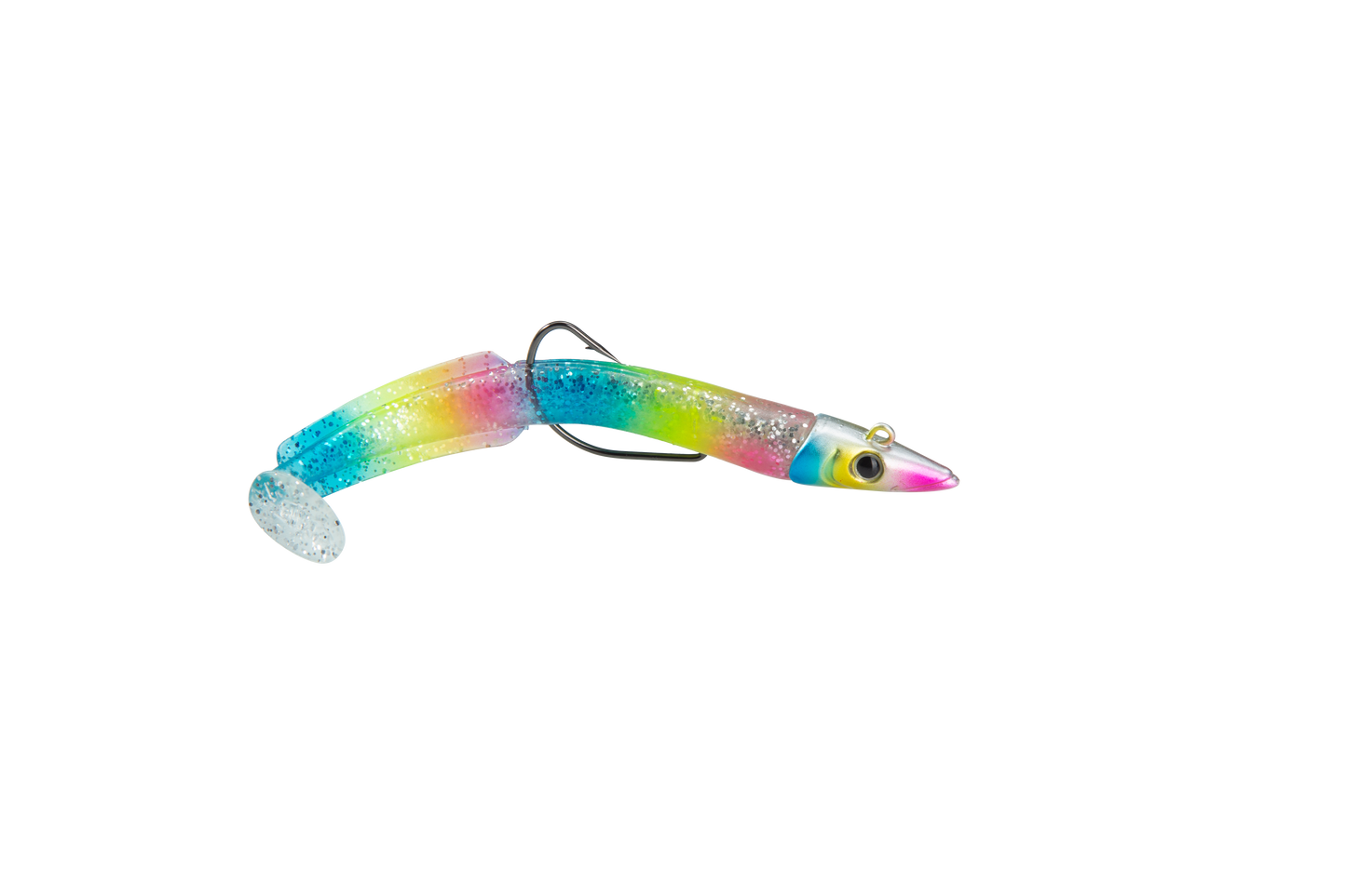 Drift DRX Sandeel 13cm 35g Candy Silver