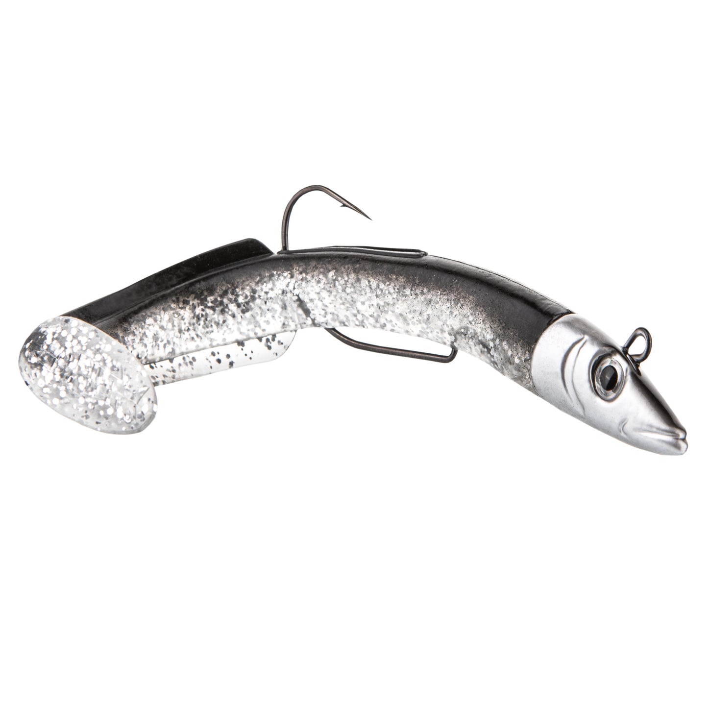 Drift DRX Sandeel 12cm 20g Black Silver