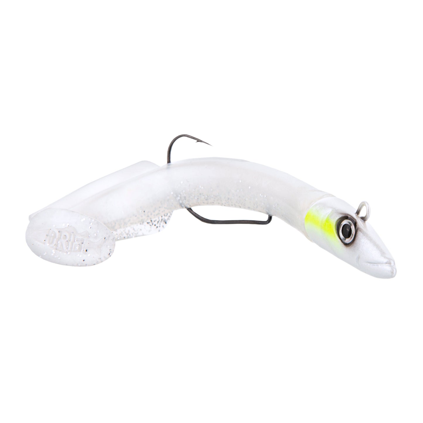 Drift DRX Sandeel 12cm 20g White Silver