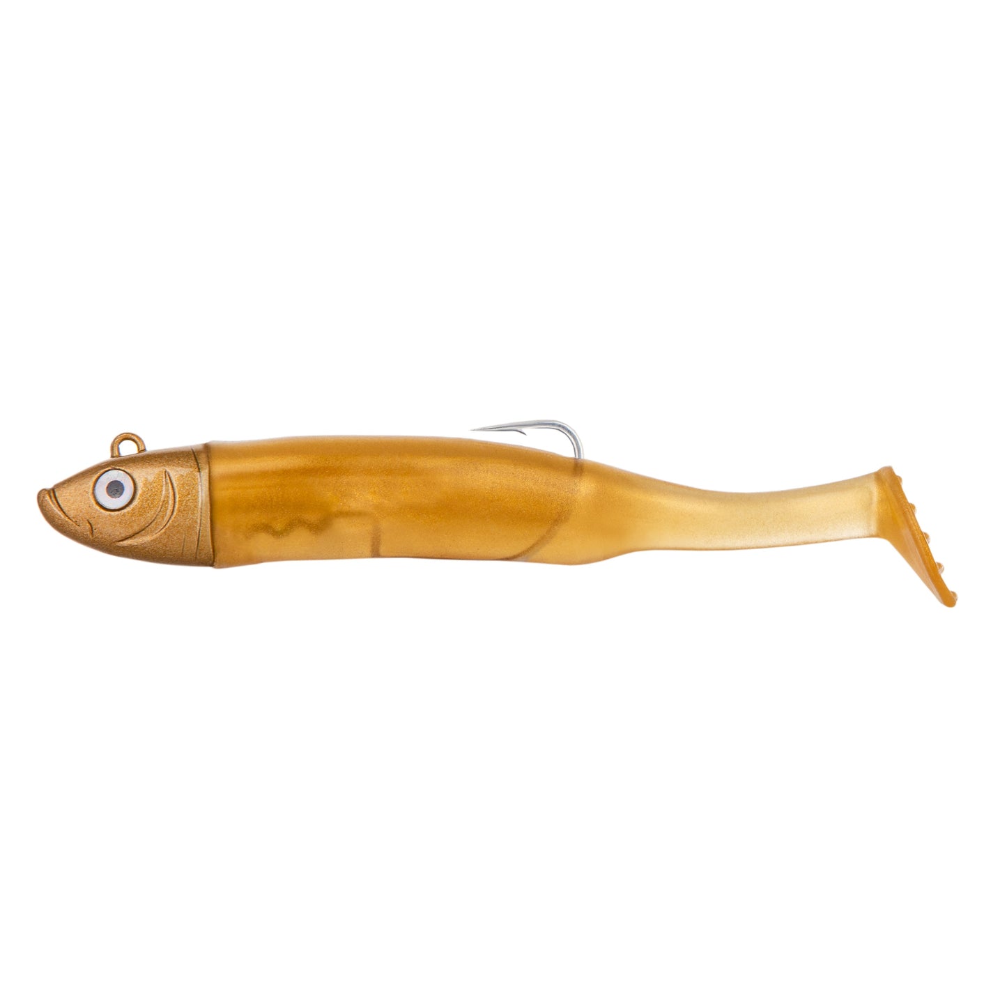 Drift Shoal Shad 12cm 30g Gold