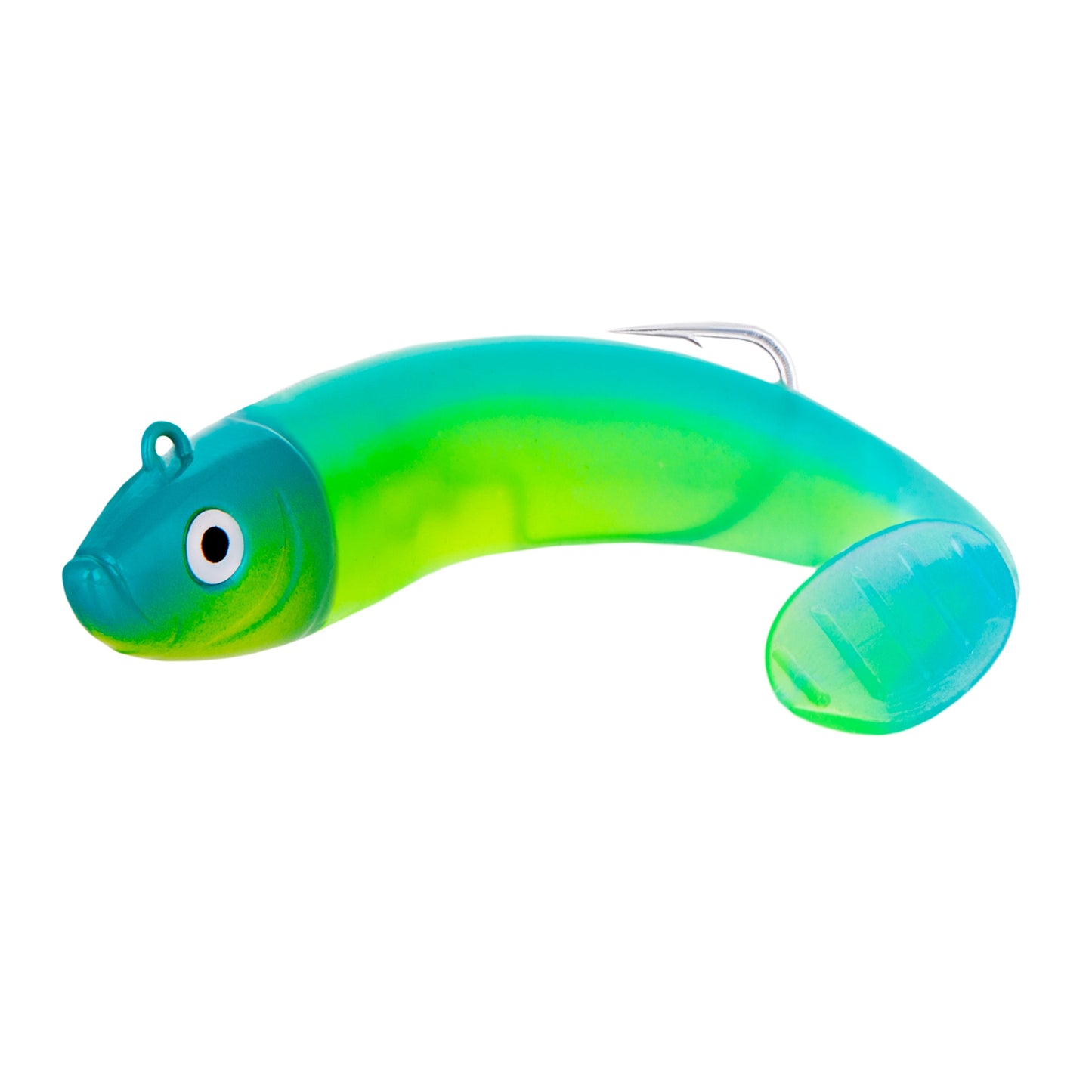 Drift Shoal Shad 10cm 15g Green/Blue