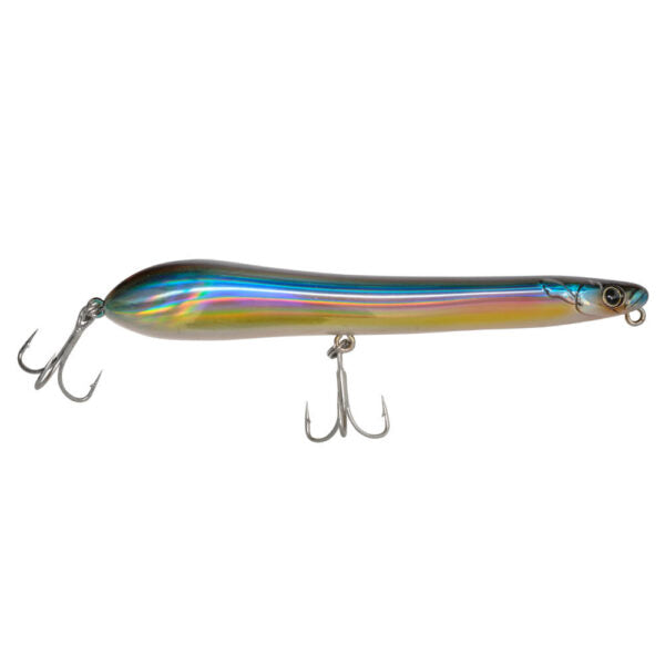 HTO Kamikaze 125mm 18g - Oil Slick - Top water lure