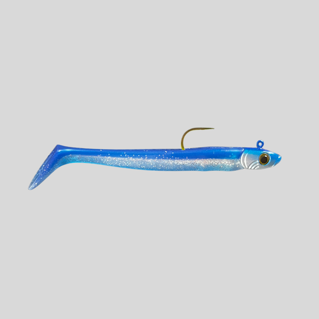 Lazy Lures Bomb Squad 16cm 45g Duo Pack - Kingfisher