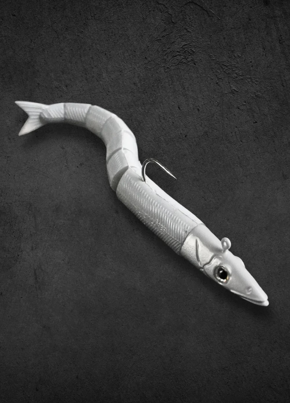 Lazy Lures Renaissance Eels V2 - 13cm 26g - Col Bounty