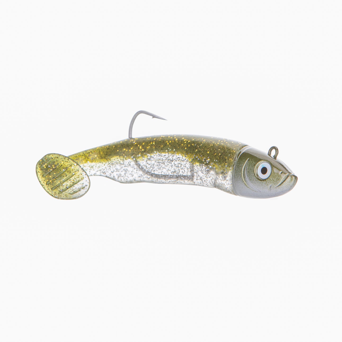 Drift Shoal Shad 7cm 8g Sparkling Khaki
