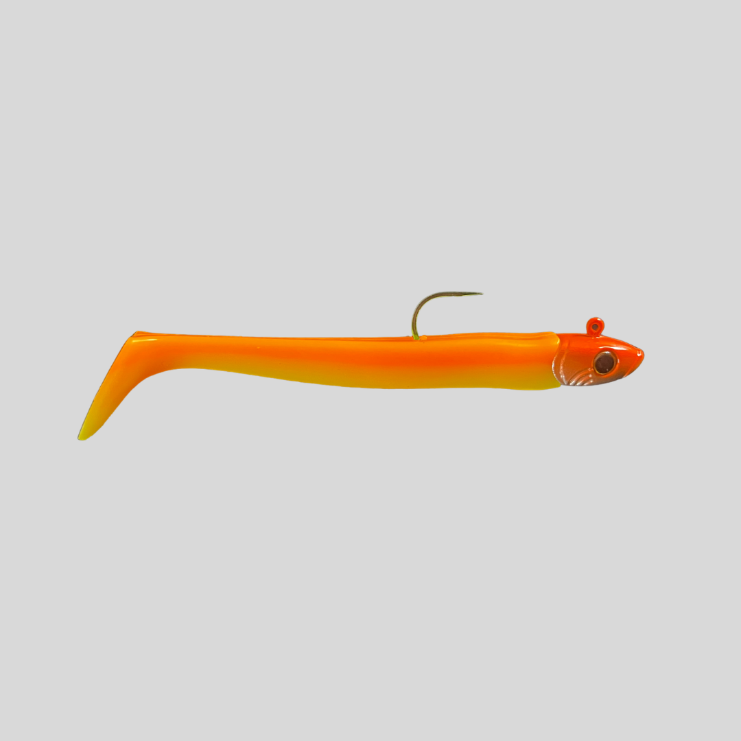 Lazy Lures Bomb Squad 16cm 45g Duo Pack - Tango Terror