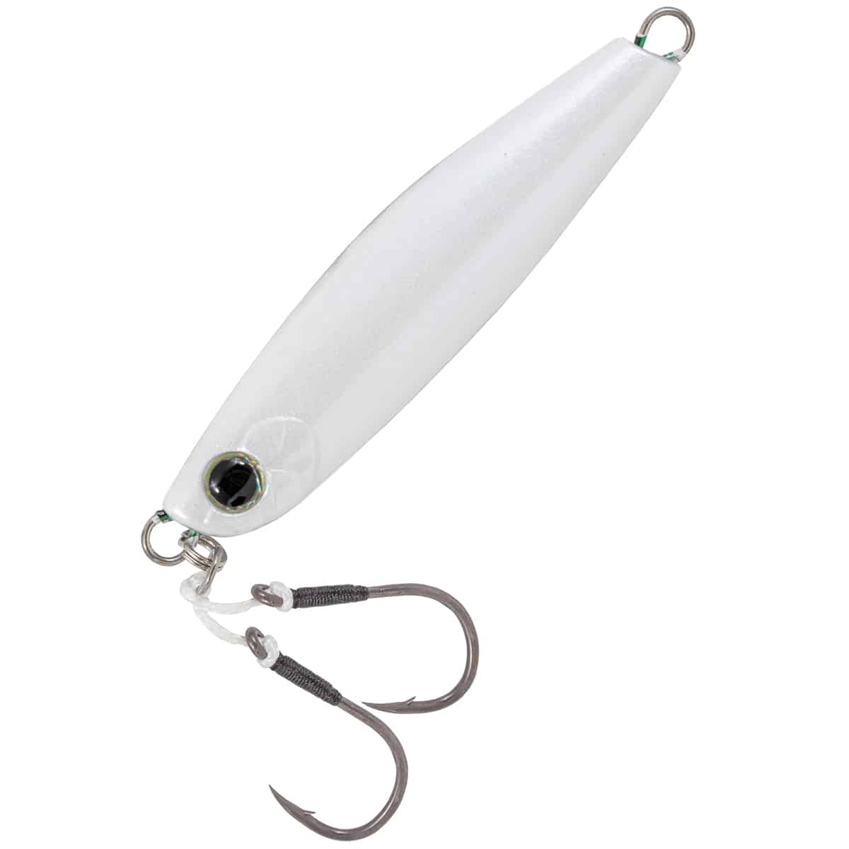 Drift Zeppelin Slow Jig 6.5cm 50g White