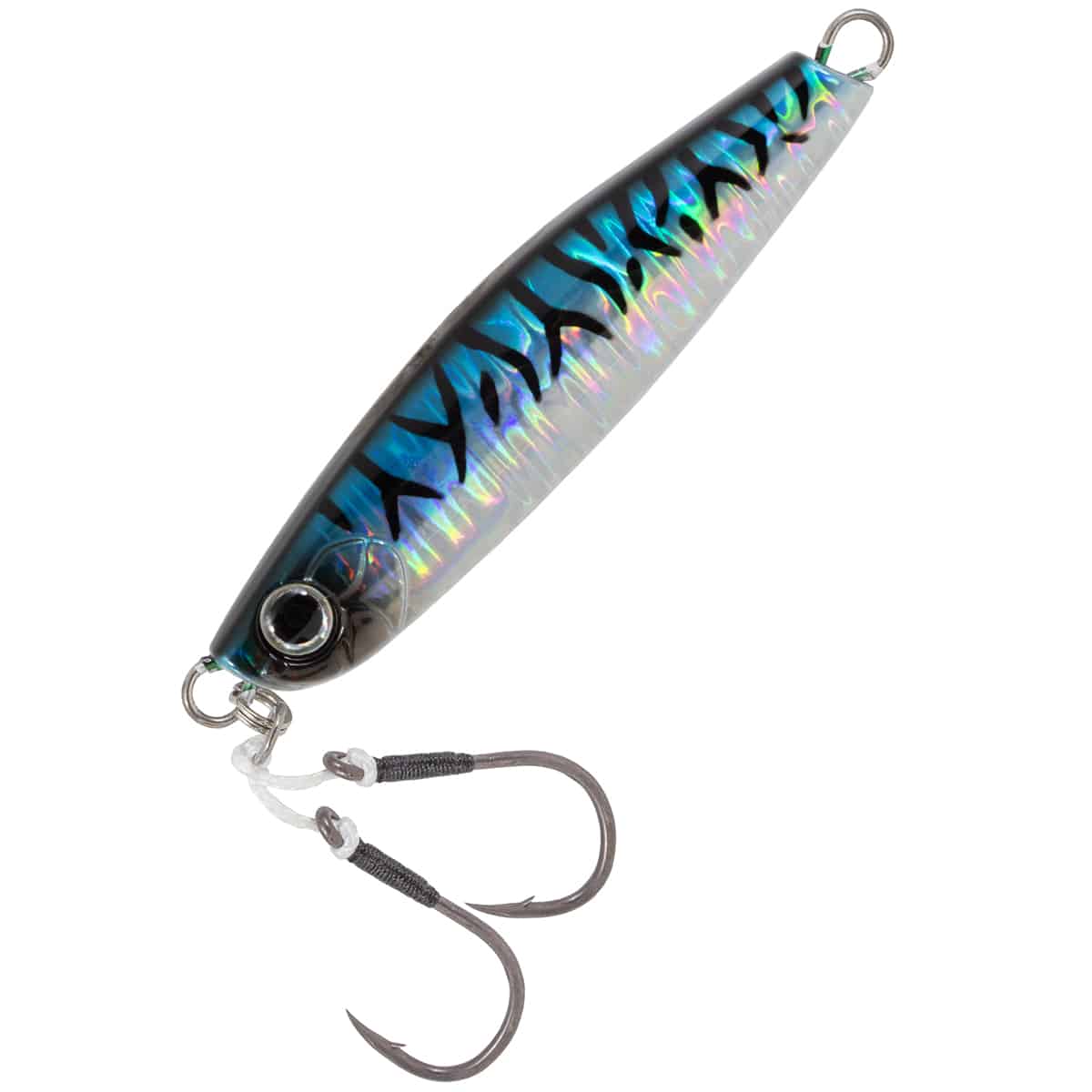 Drift Zeppelin Slow Jig 7cm 80g Blue Mackeral