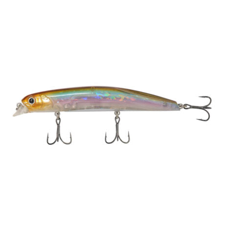 Axia Racer 120mm 15.5g Suspending Hard Lure Shimmering Ghost