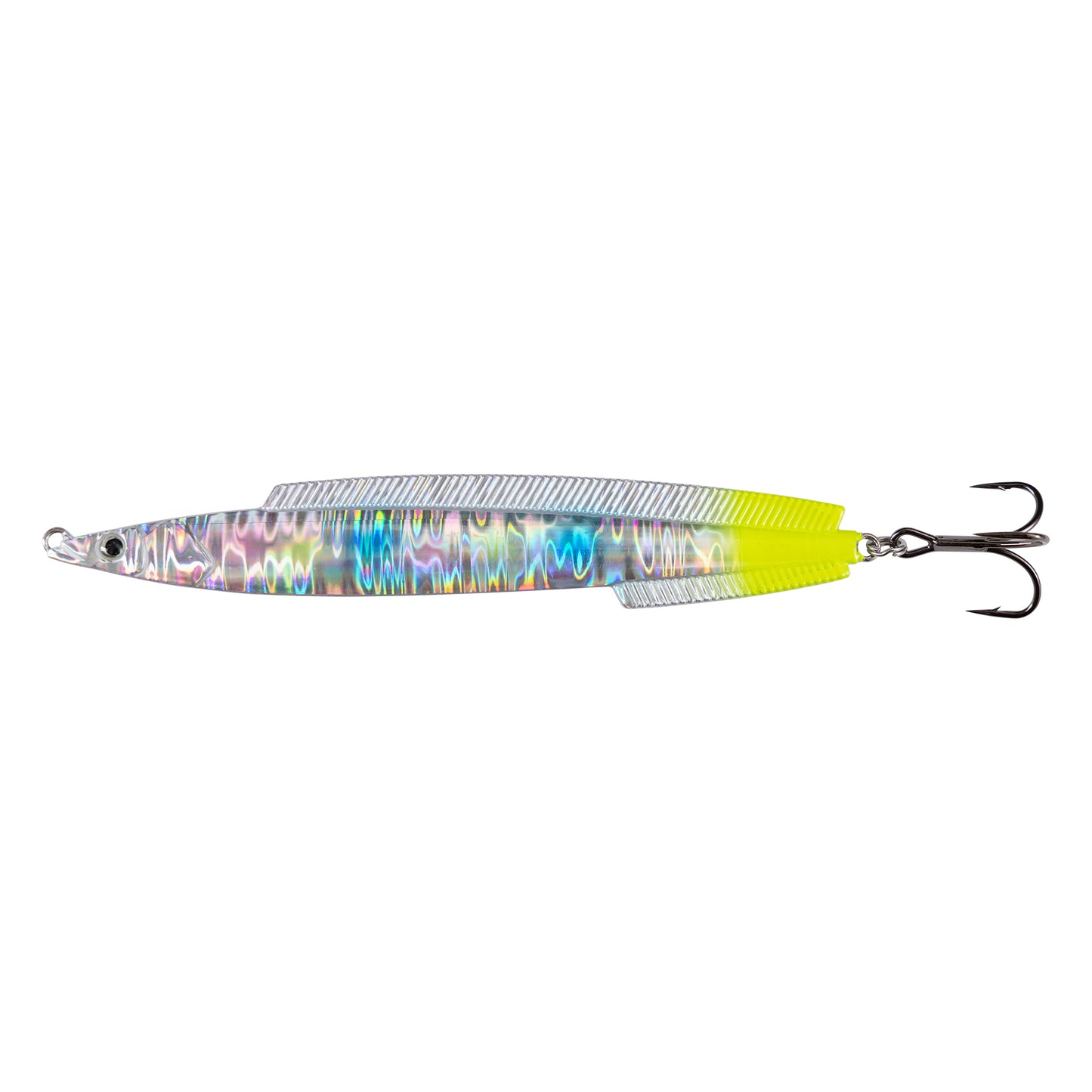 Drift Launch Jig 10cm 30g Candy Silver
