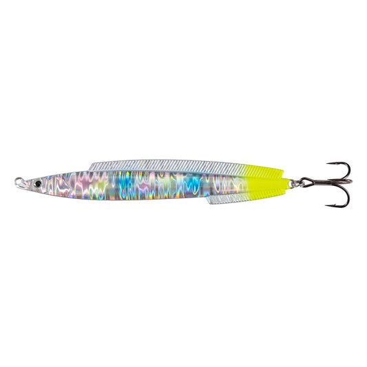 Drift Launch Jig 10cm 30g Candy Silver