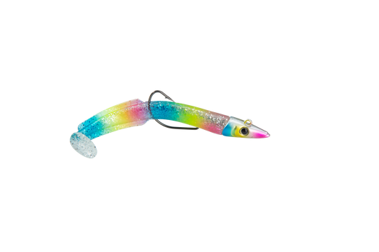 Drift DRX Sandeel 10cm 10g Candy Silver