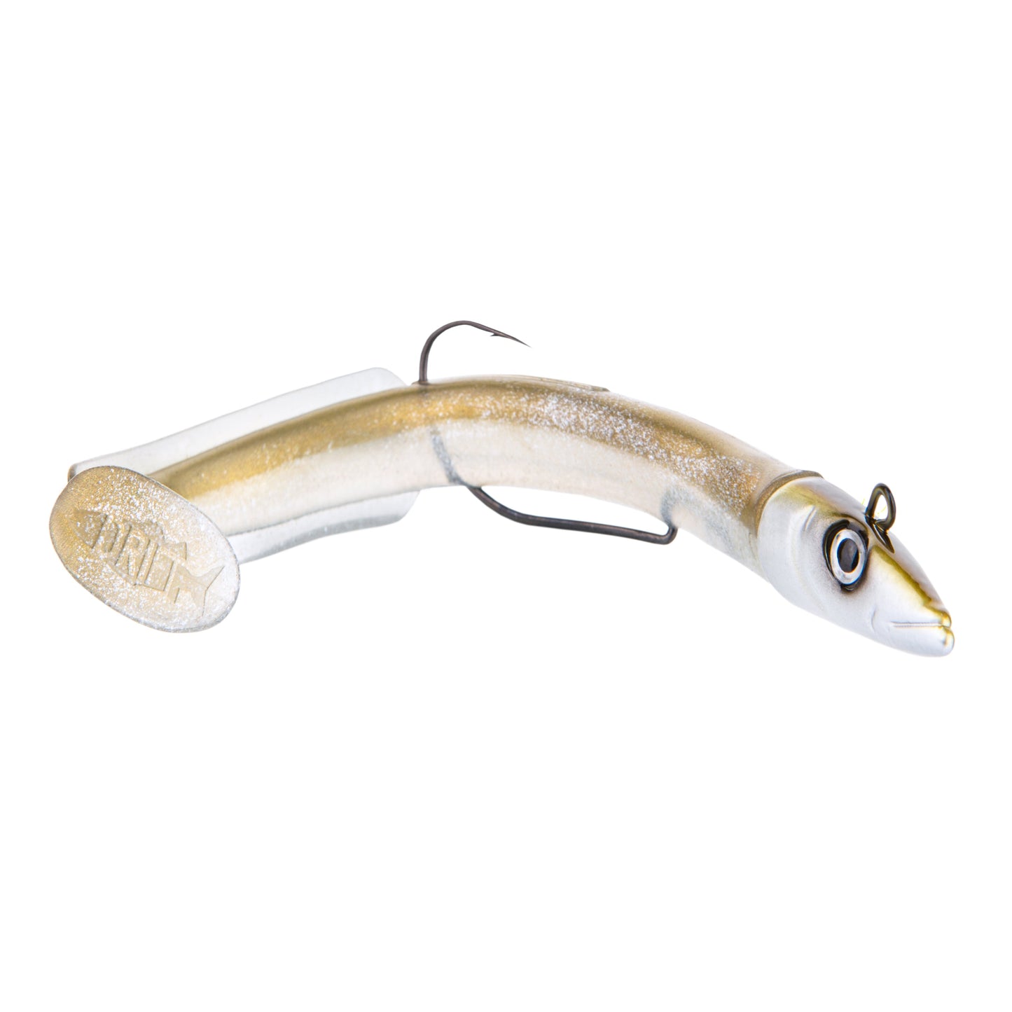 Drift DRX Sandeel 13cm 35g Khaki