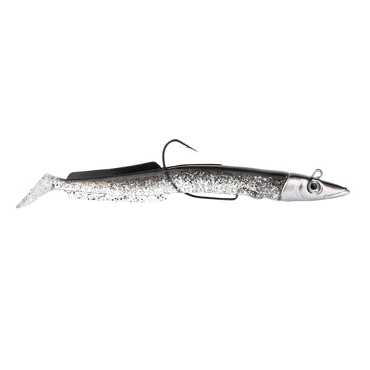 Drift DRX Sandeel 12cm 20g Black Silver
