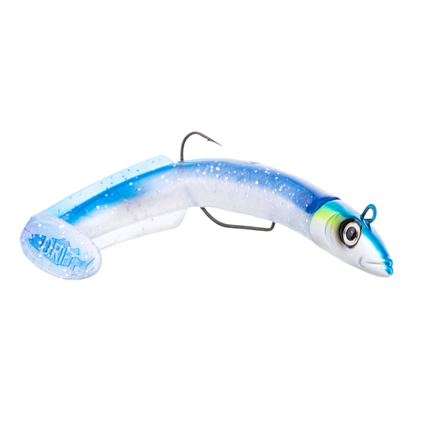 Drift DRX Sandeel 15cm 50g Blue