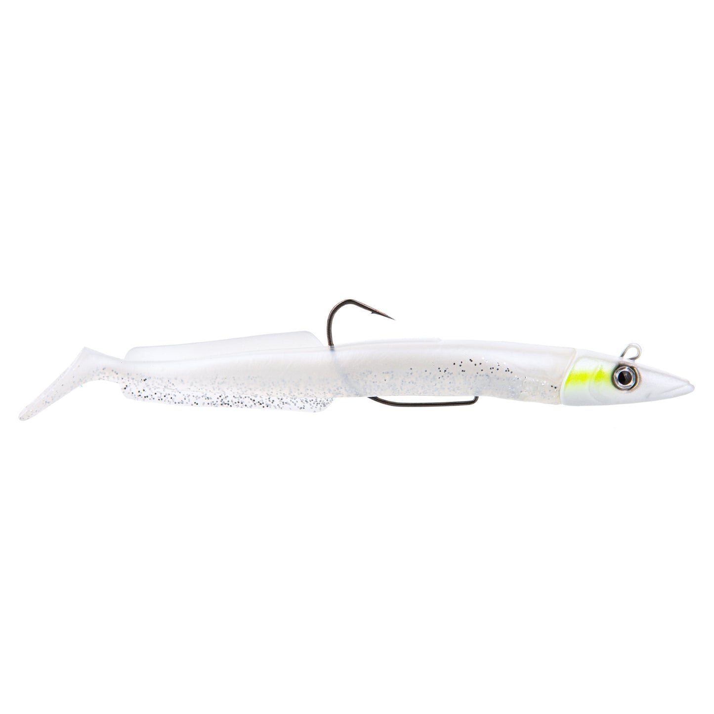 Drift DRX Sandeel 12cm 20g White Silver