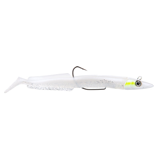 Drift DRX Sandeel 15cm 50g White Silver