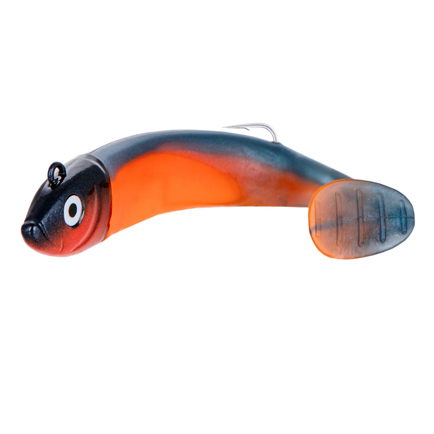 Drift Shoal Shad 10cm 15g Blue/Orange