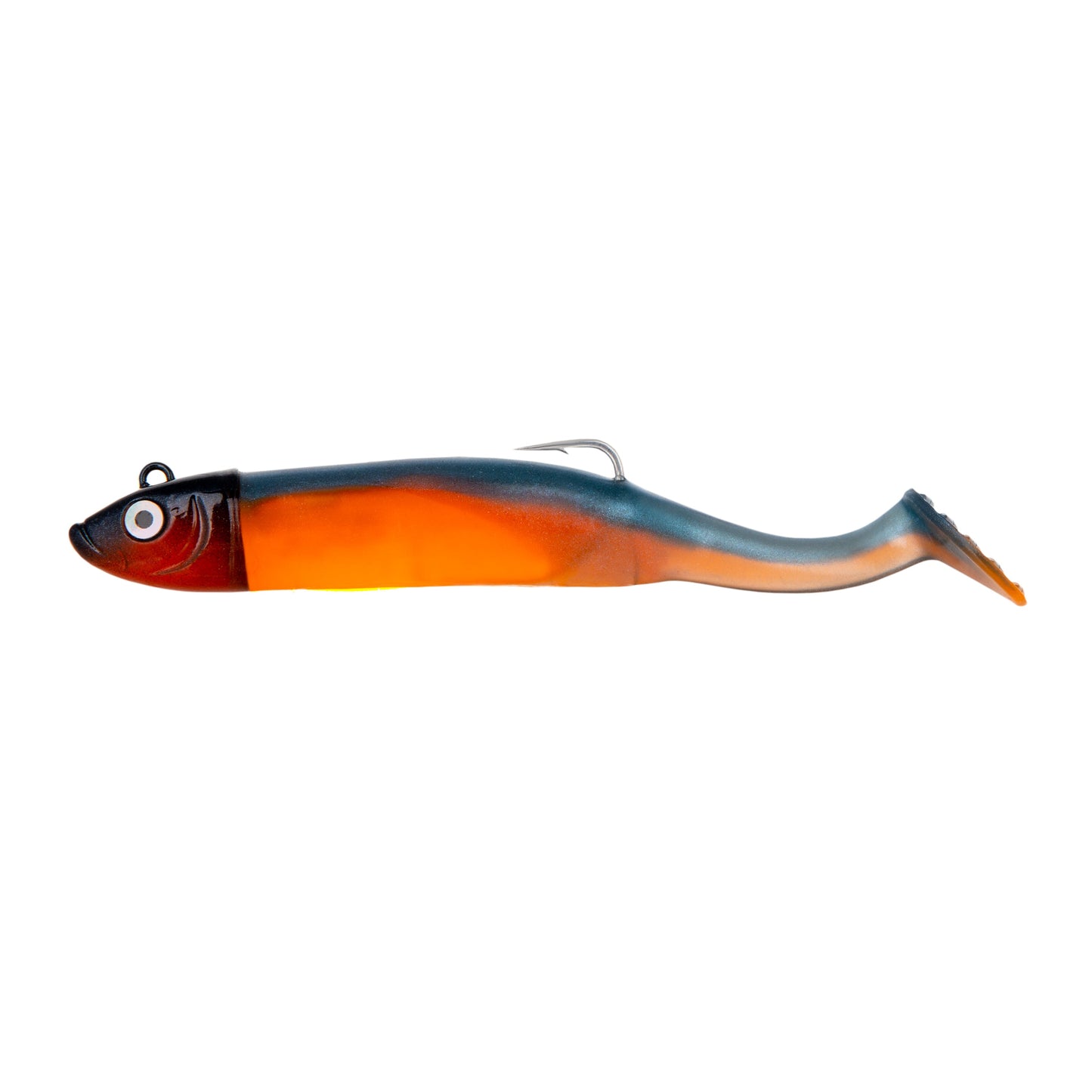 Drift Shoal Shad 10cm 15g Blue/Orange