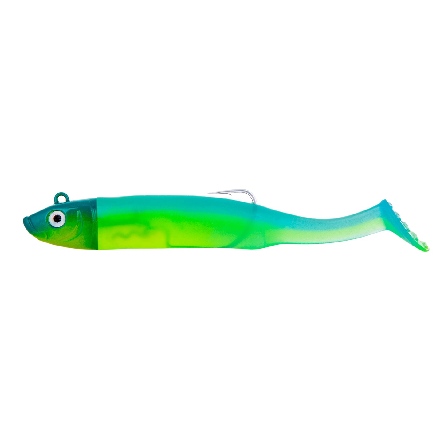 Drift Shoal Shad 10cm 15g Green/Blue