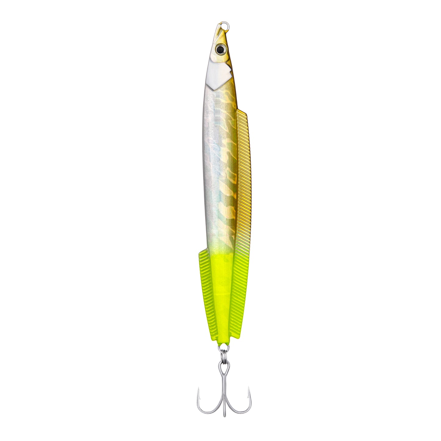 Drift Launch Jig 10cm 30g Khaki