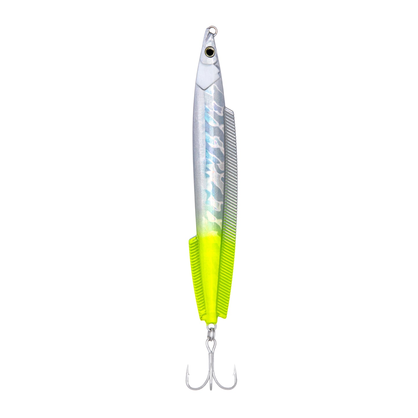 Drift Launch Jig 10cm 30g Silver