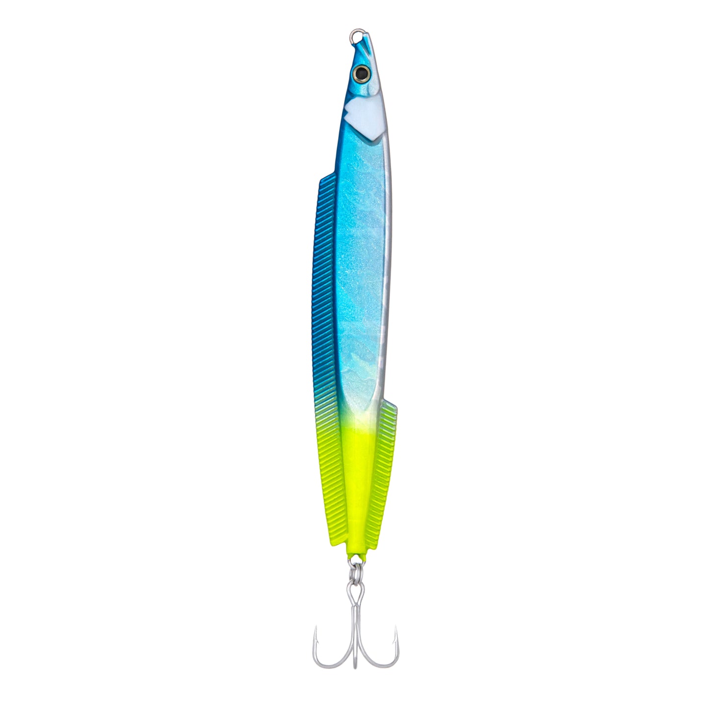 Drift Launch Jig 10cm 30g Blue
