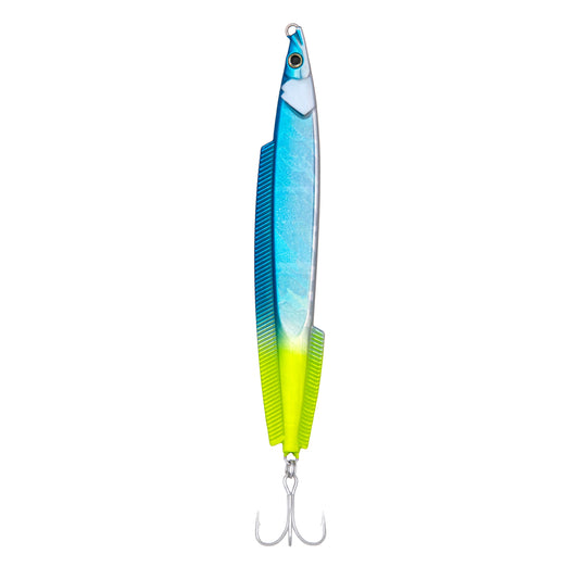 Drift Launch Jig 8cm 20g Blue