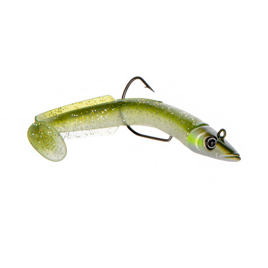 Drift DRX Sandeel 10cm 10g Sparkling Khaki
