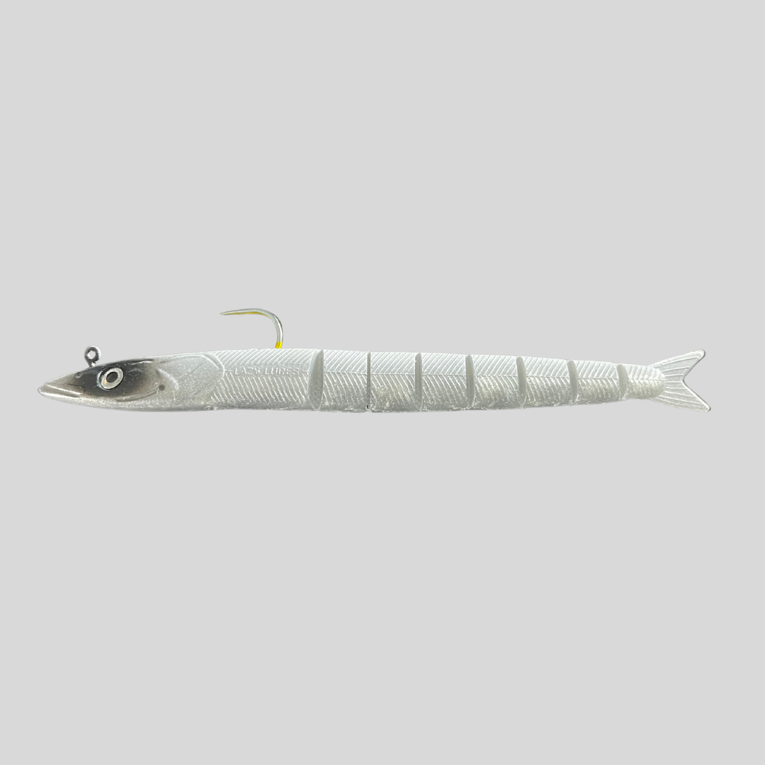 Lazy Lures Renaissance Eel V1 14cm 18g Bounty