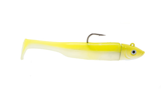 Drift Shad 15cm 55g Lemon
