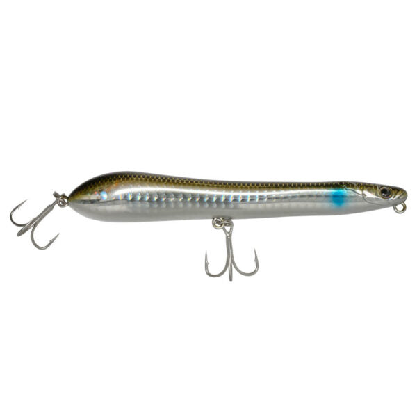HTO Kamikaze 105mm 11g - Mullet - Top water lure