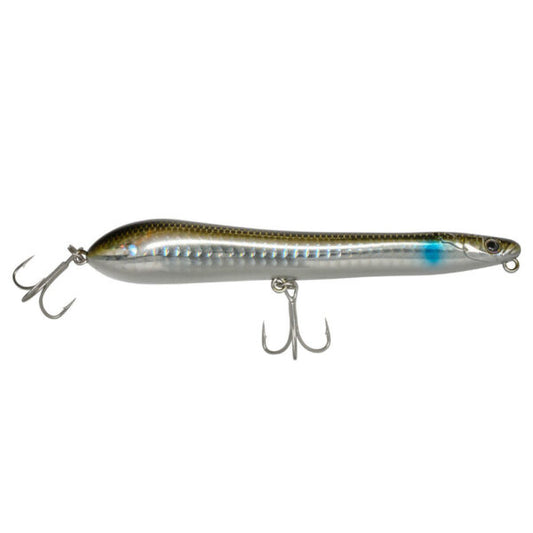 HTO Kamikaze 105mm 11g - Mullet - Top water lure