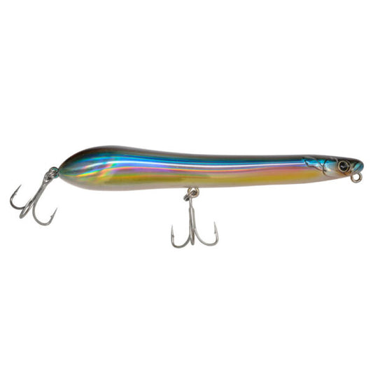 HTO Kamikaze 125mm 18g - Oil Slick - Top water lure