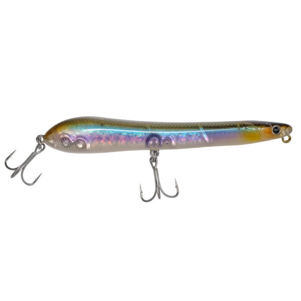 HTO Kamikaze 125mm 18g - 500 Flashing Plate - Top water lure