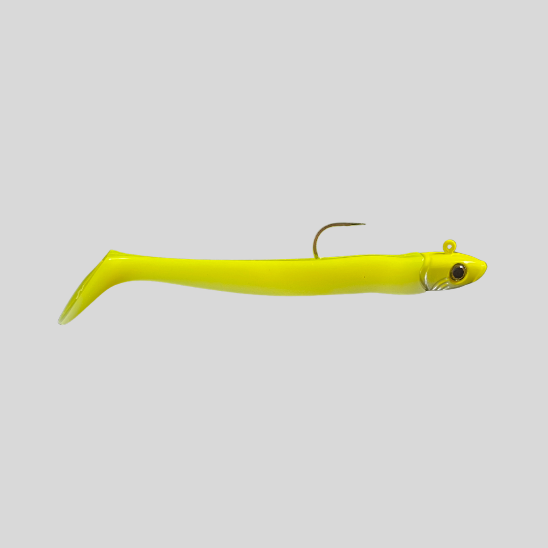 Lazy Lures Bomb Squad 12cm 20g Duo Pack - Neon Nibbler
