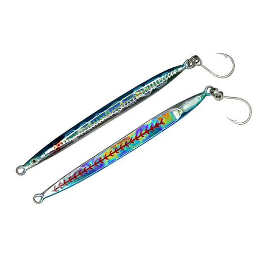 Hto Pathfinder 110mm 40g Bloody Mackeral