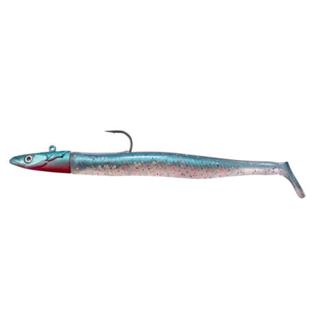 HTO Pathfinder Sandeel 120mm 12g head Bloody Mackeral