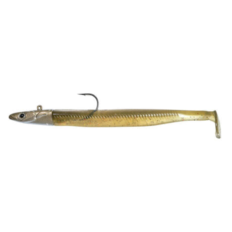 HTO Pathfinder Sandeel 135mm 18g head 8g body Sandeel
