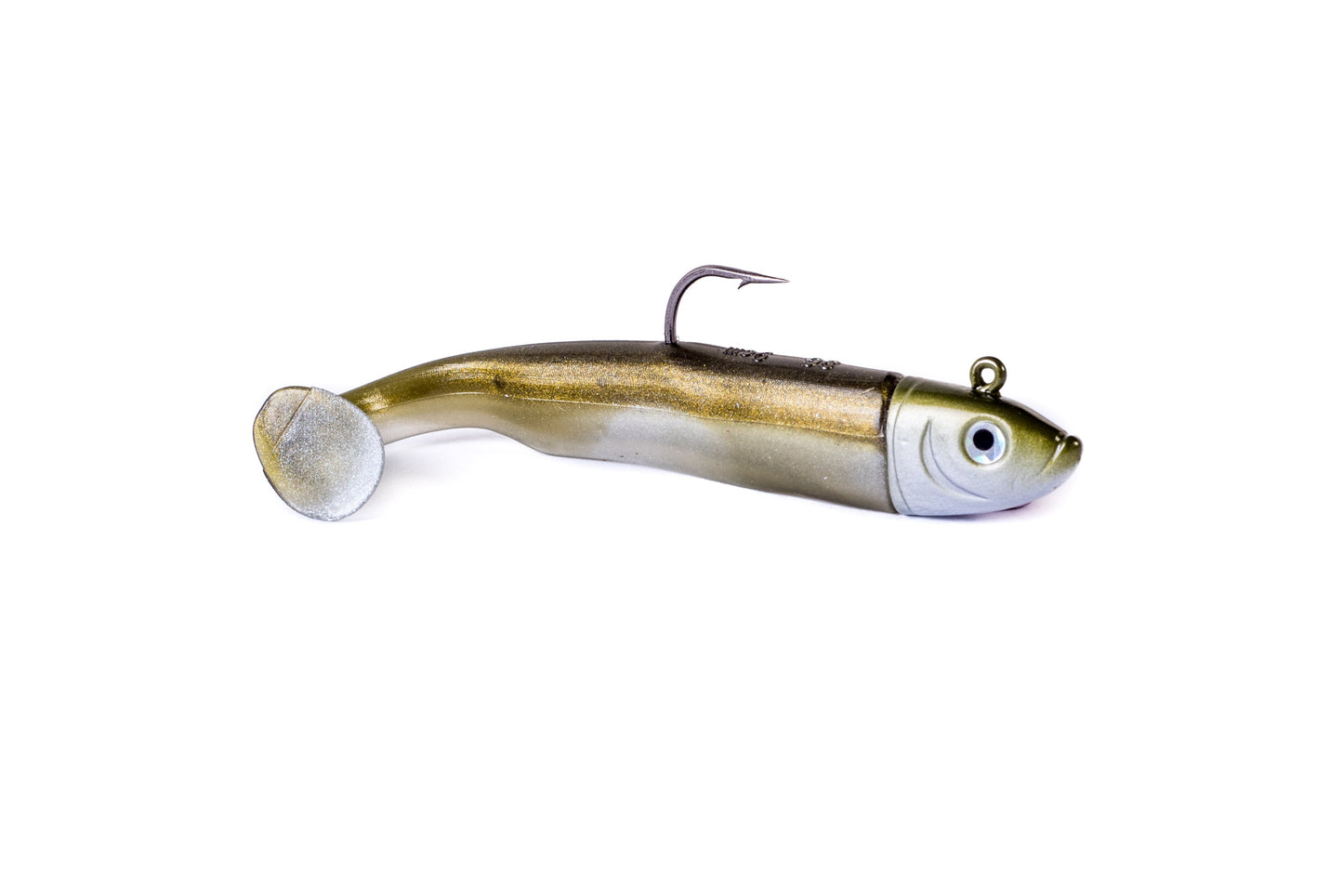 Drift Shad 15cm 55g Khaki