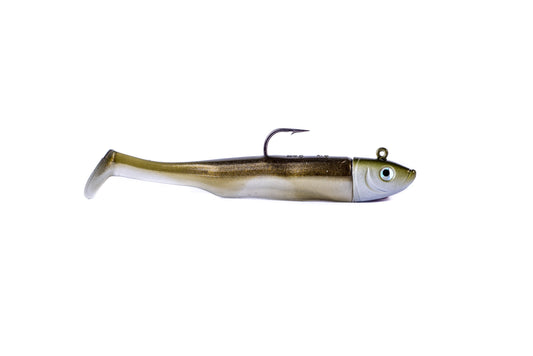 Drift Shad 15cm 55g Khaki