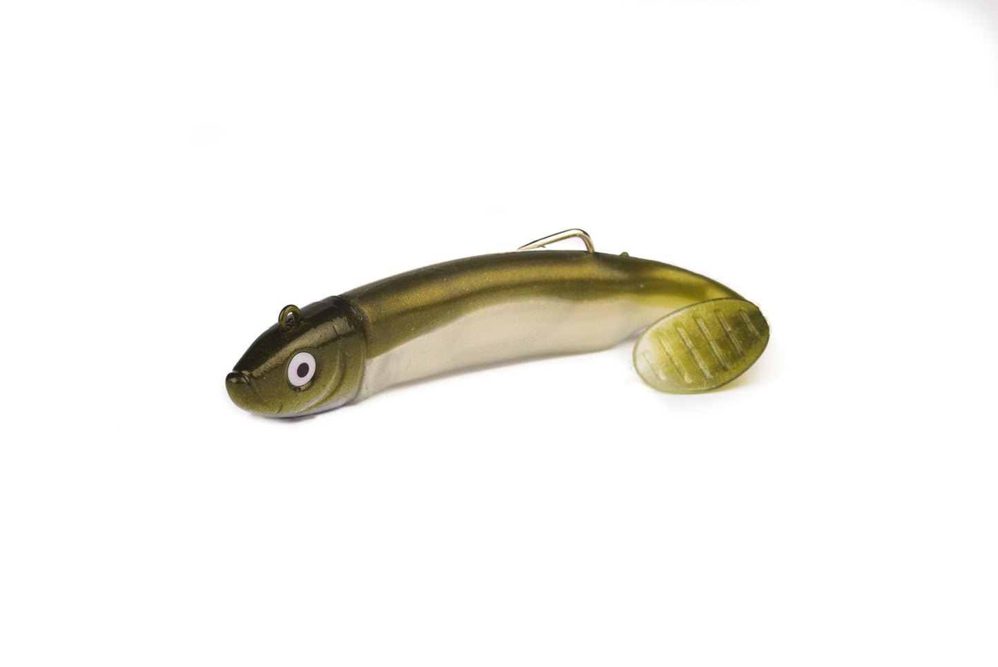 Drift Shoal Shad 7cm 8g Khaki