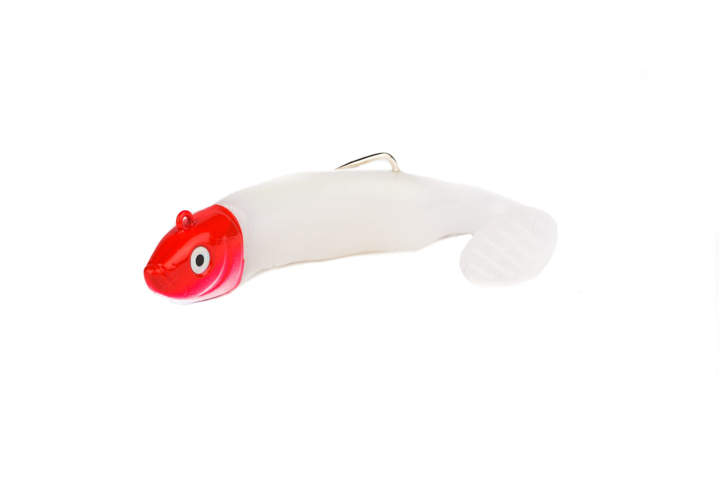 Drift Shoal Shad 7cm 8g White Red