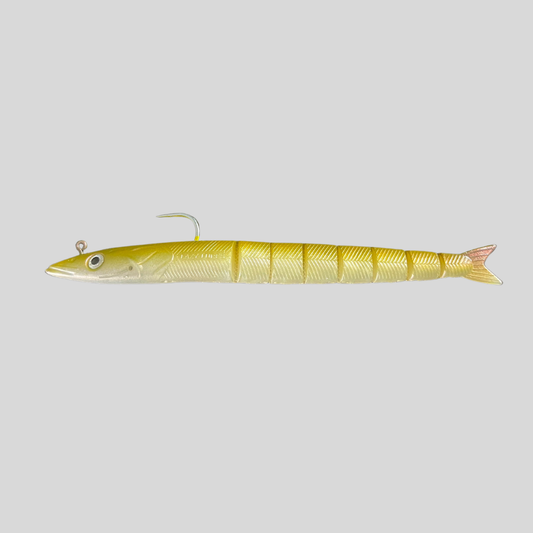 Lazy Lures Renaissance Eel V1 14cm 18g Paleio