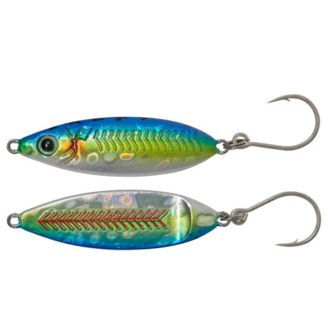 HTO Pathfinder Stubby 60mm 42g Bloody Mackeral