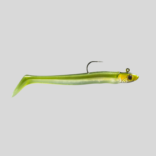 Lazy Lures Bomb Squad 16cm 45g Duo Pack - SaltySandeel