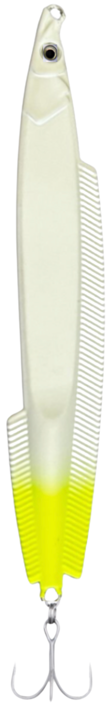 Drift Launch Jig 8cm 20g White