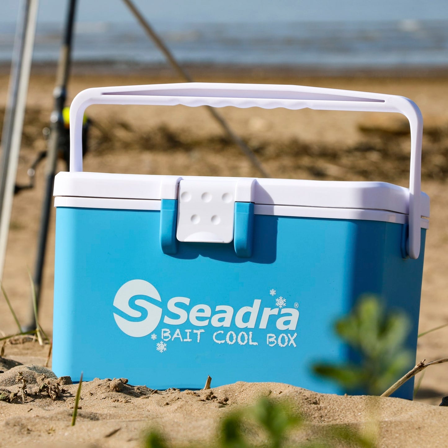 Seadra Bait Cool Box 8L