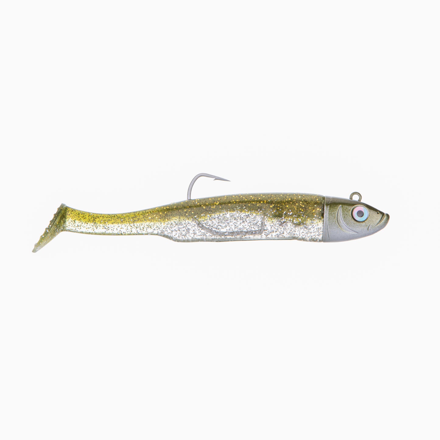 Drift Shoal Shad 7cm 8g Sparkling Khaki