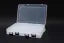 Scratch Tackle Reversible lure box 7 Compartments - 28.5 x 19 x 5cm
